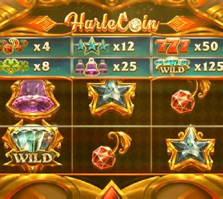 HarleCoin slot