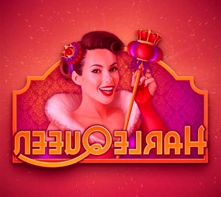 Harlequeen online slot