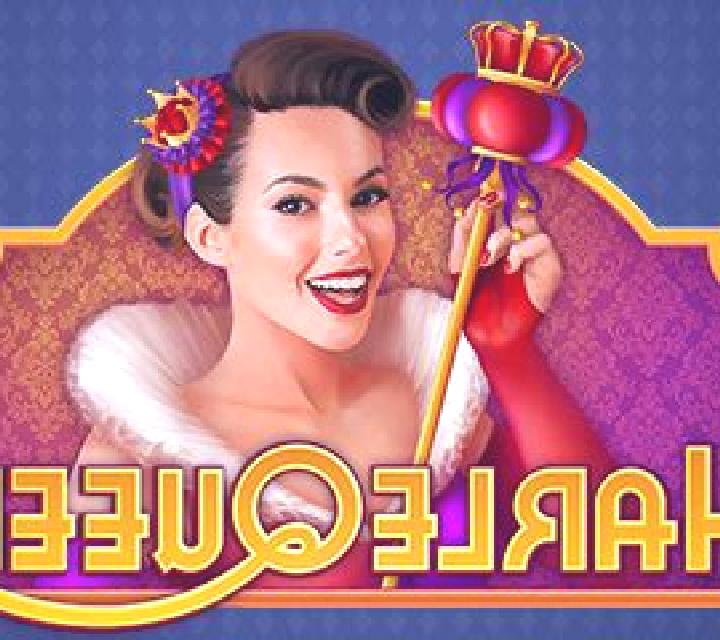 Harlequeen slot game