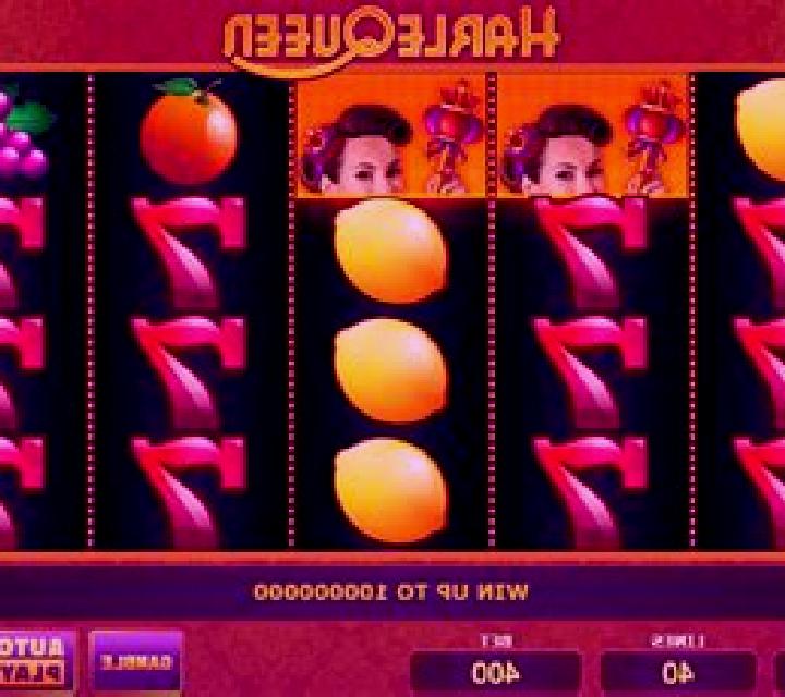 Harlequeen slot