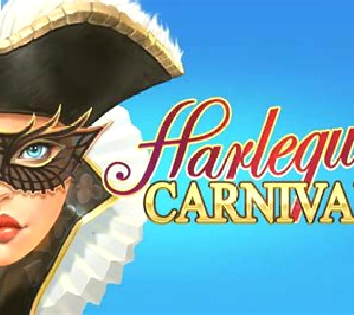 Harlequin Carnival online slot