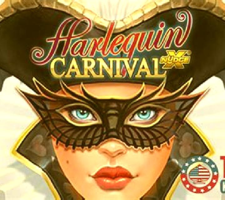 Harlequin Carnival slot
