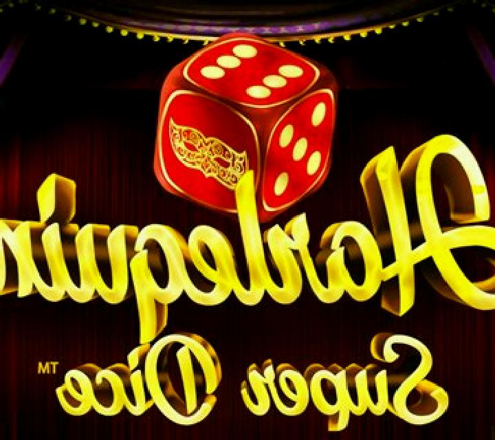 Harlequin Dice online slot