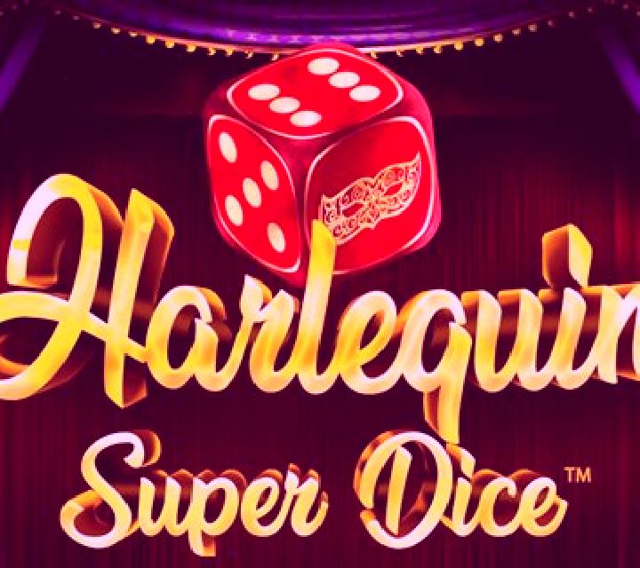 Harlequin Dice slot game