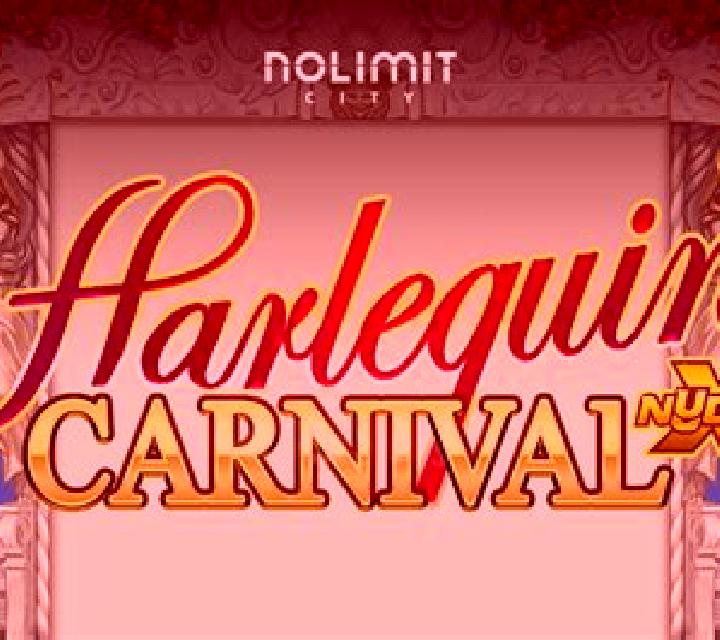 Harlequin Royale online slot