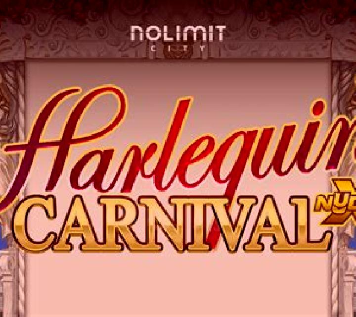 Harlequin Royale slot game