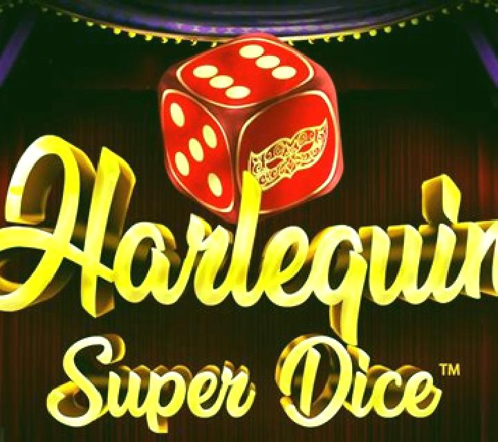 Harlequin Super Dice online slot