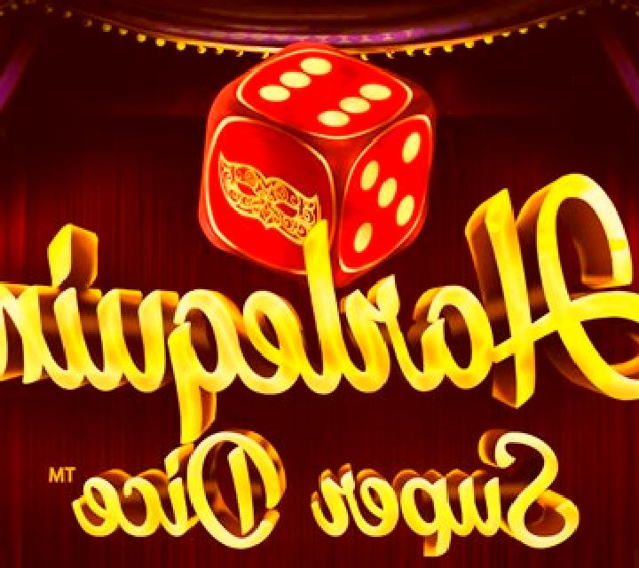 Harlequin Super Dice slot