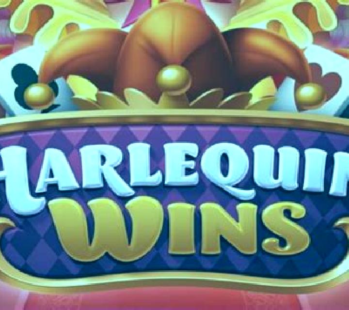 Harlequin Wins online slot