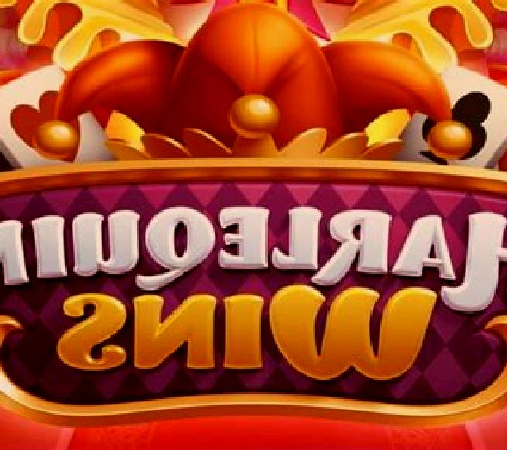 Harlequin Wins slot game
