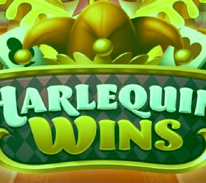 Harlequin Wins slot