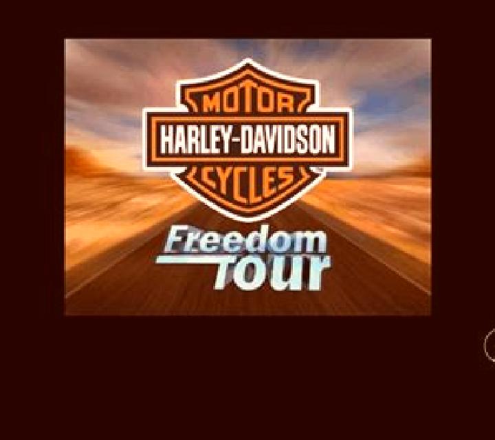 Harley-Davidson Freedom Tour slot game