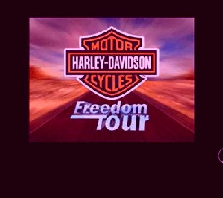 Harley-Davidson Freedom Tour slot machine