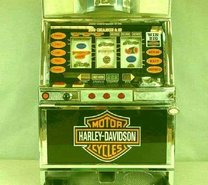 Harley QuickWin slot machine