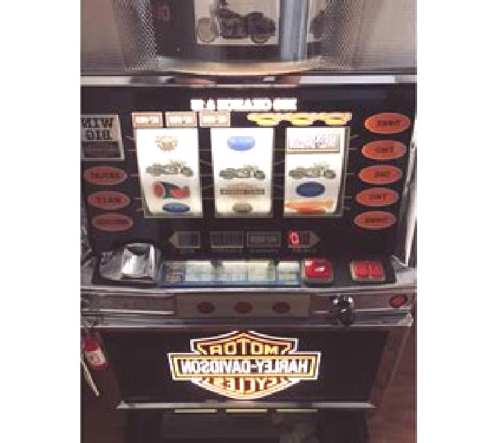 Harley QuickWin slot