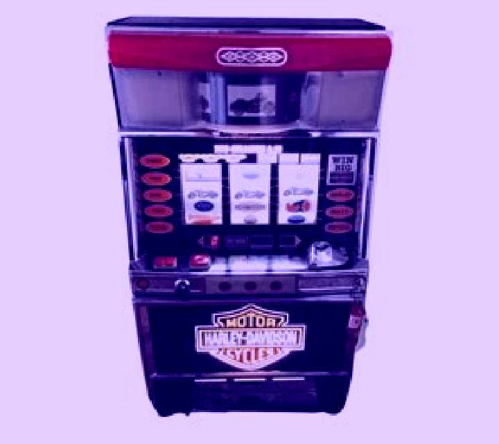 Harley SurPrize online slot
