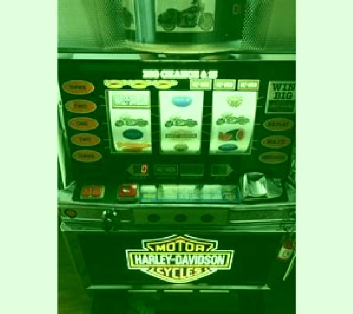 Harley SurPrize slot