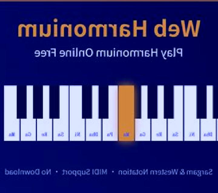 Harmonium online slot