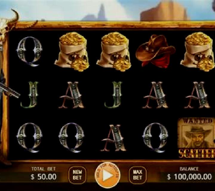 Harold: The Witch Hunter slot machine