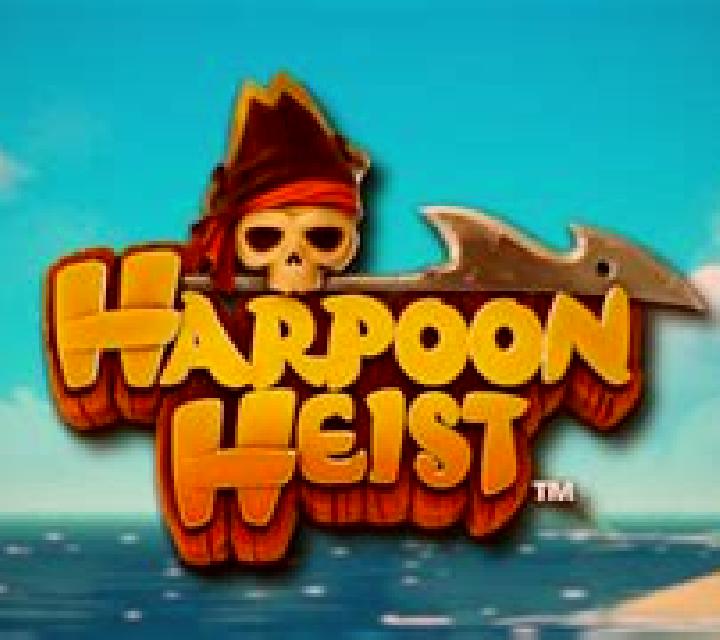 Harpoon Heist slot game
