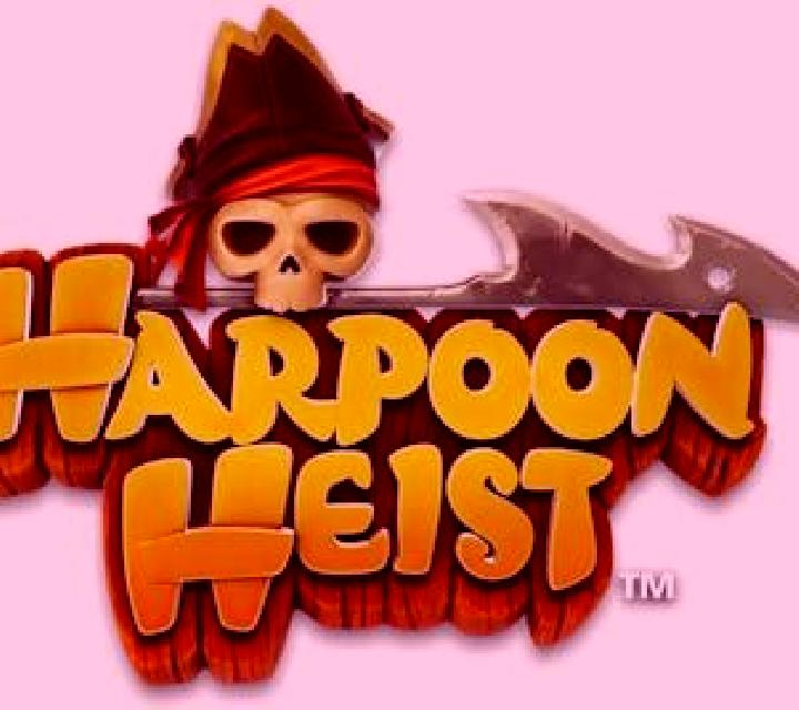 Harpoon Heist slot