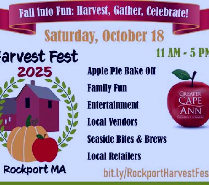 Harvest Fest slot machine