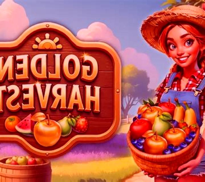 Harvest Gold slot game