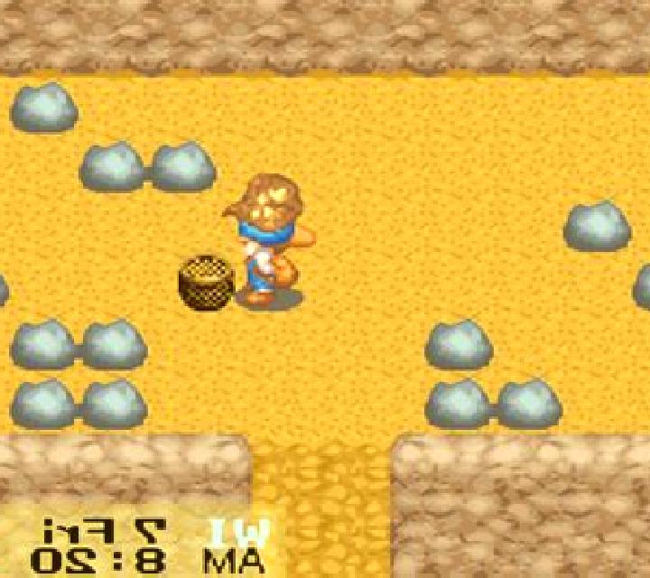 Harvest Moon Grave Profits online slot