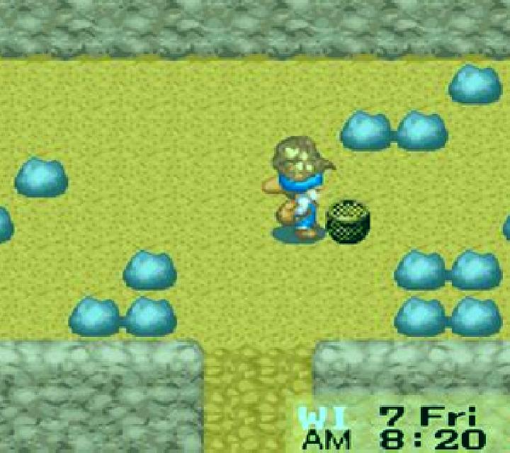 Harvest Moon Grave Profits slot machine