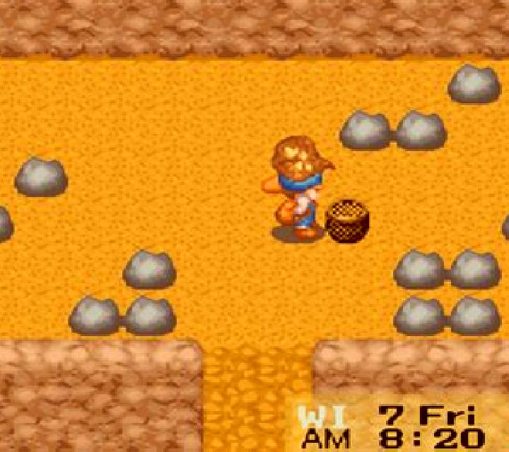 Harvest Moon Grave Profits slot