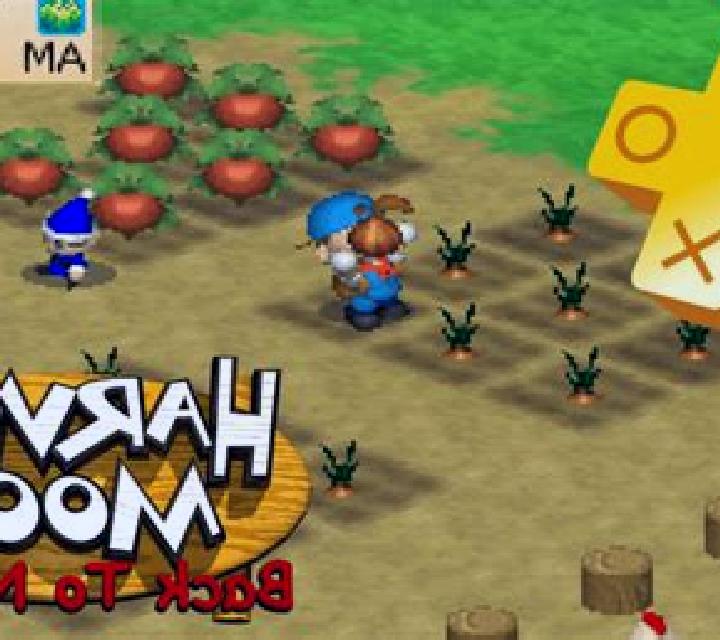 Harvest Noon slot game