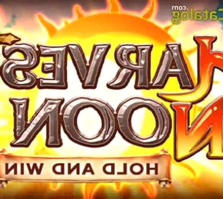 Harvest Noon slot