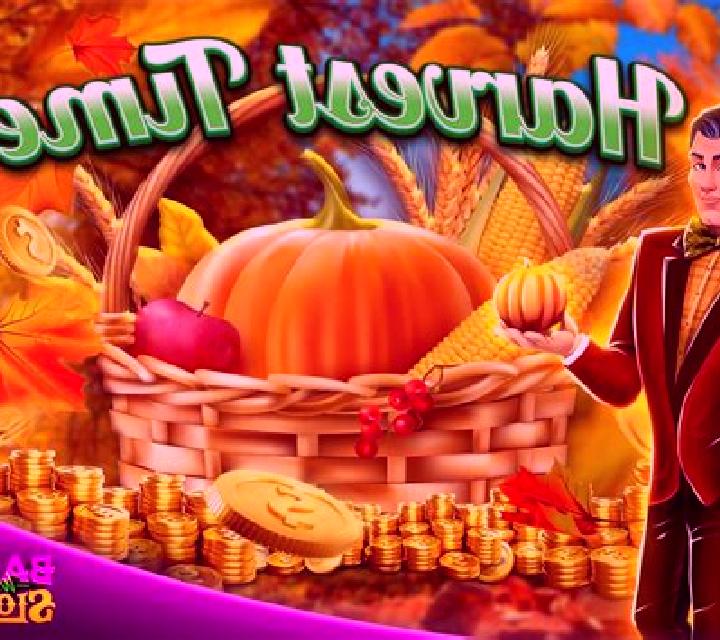 Harvest Season slot machine