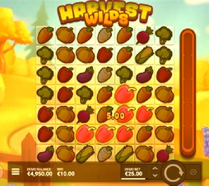 Harvest Wilds online slot