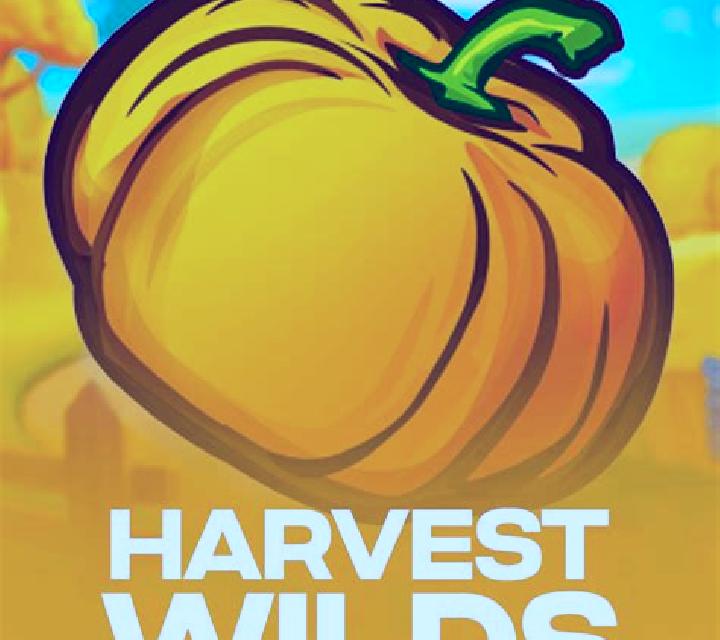 Harvest Wilds slot game