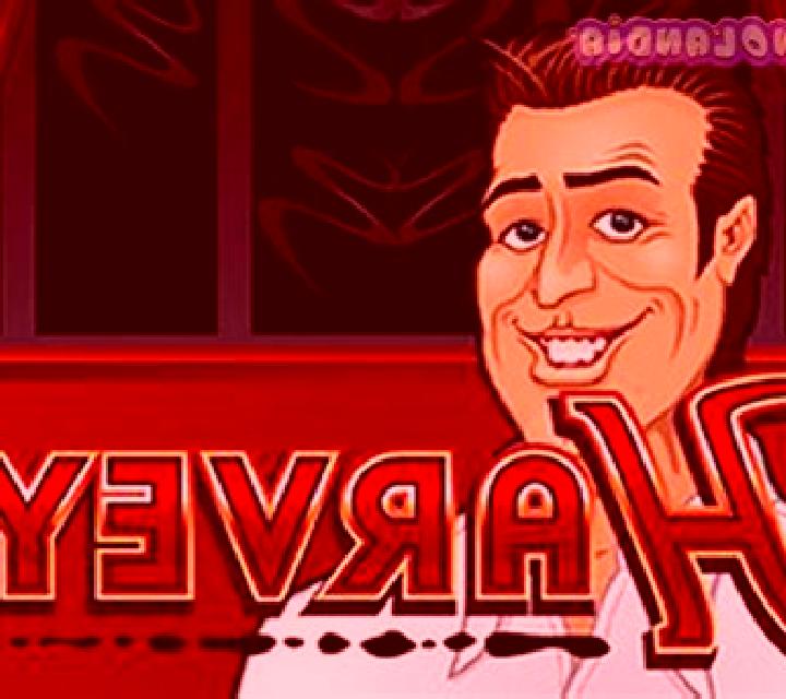 Harveys online slot