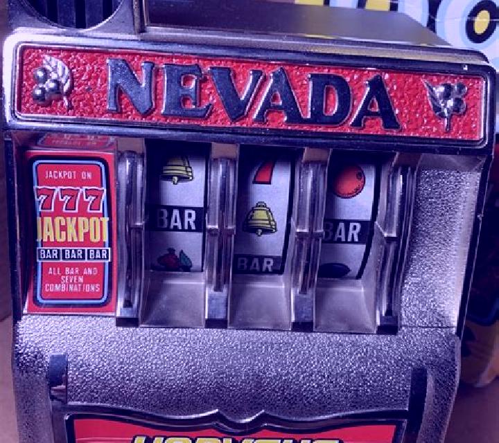 Harveys slot machine