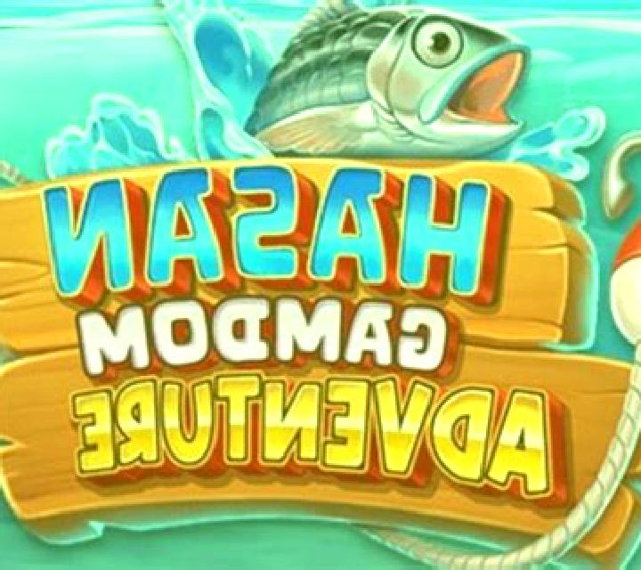 Hasan Gamdom Adventure online slot