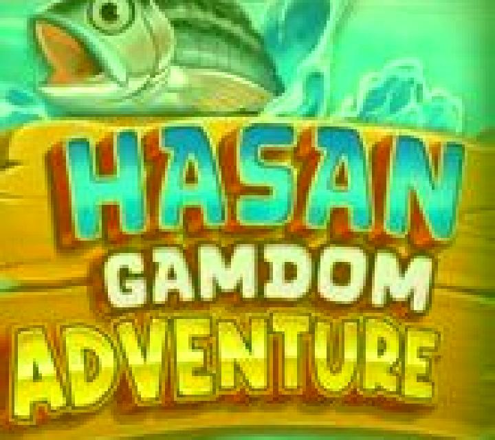 Hasan Gamdom Adventure slot game