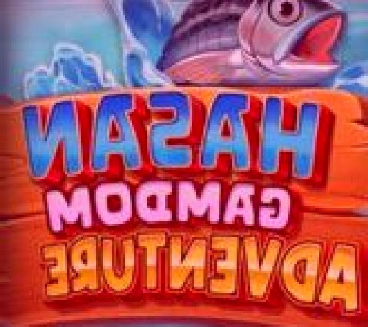 Hasan Gamdom Adventure slot machine