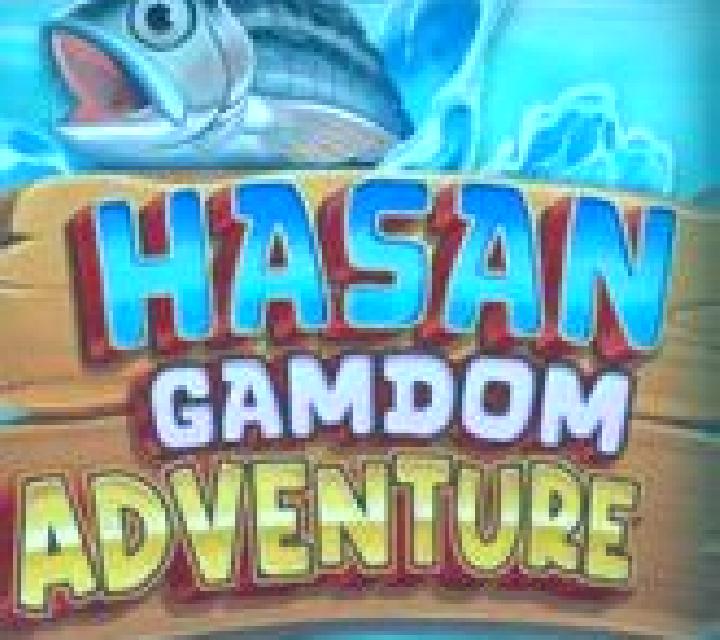 Hasan Gamdom Adventure slot
