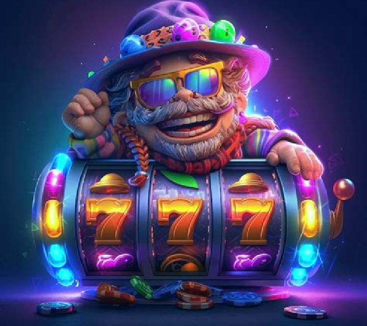 Hat Seller slot game