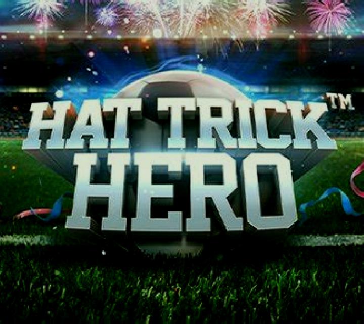 Hat Trick Hero online slot
