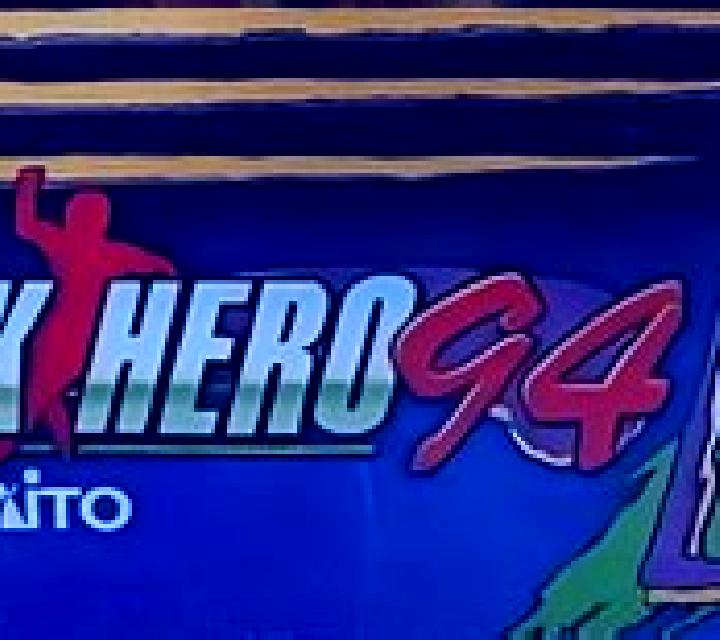 Hat Trick Hero slot game