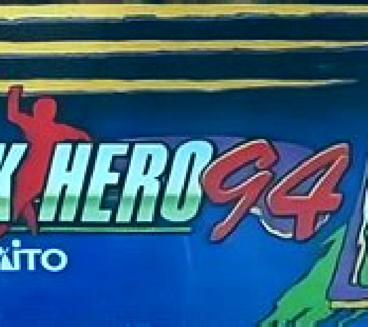 Hat Trick Hero slot machine
