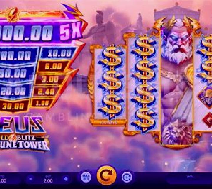 Hatch Tower slot game