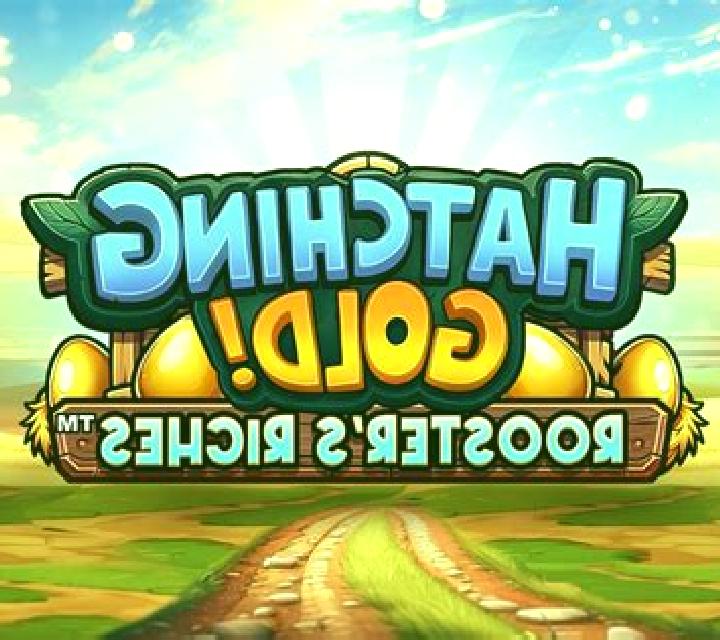 Hatching Gold! Rooster s Riches slot machine