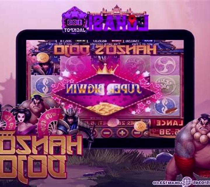 Hattory Hanzo slot machine