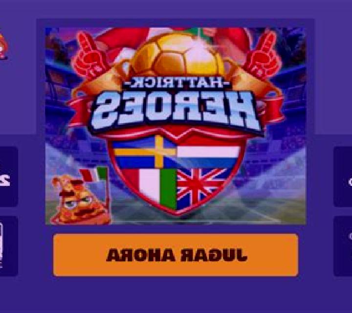 Hattrick Heroes online slot