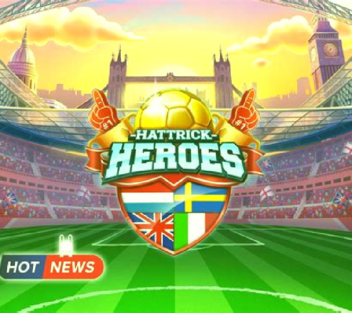 Hattrick Heroes slot game